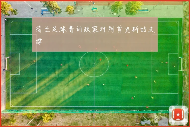 荷兰足球青训政策对阿贾克斯的支撑