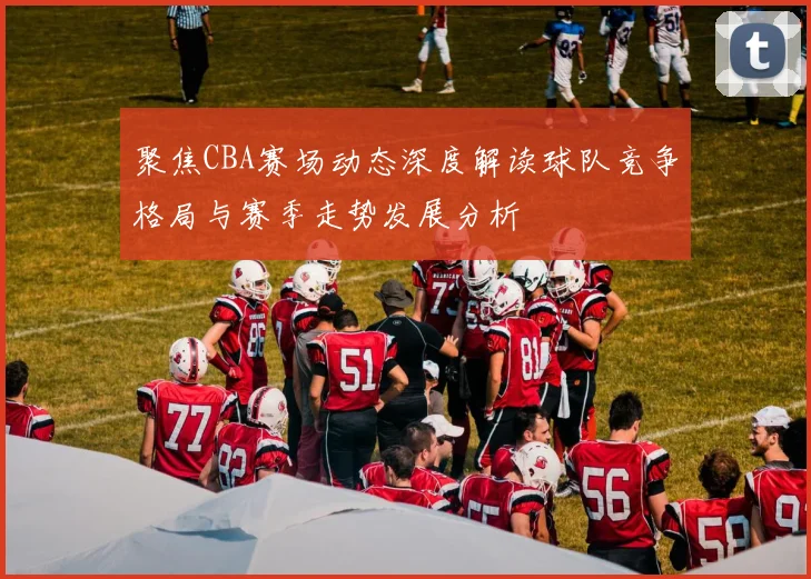 聚焦CBA赛场动态深度解读球队竞争格局与赛季走势发展分析